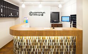 commun SHIBUYA (Male Only)