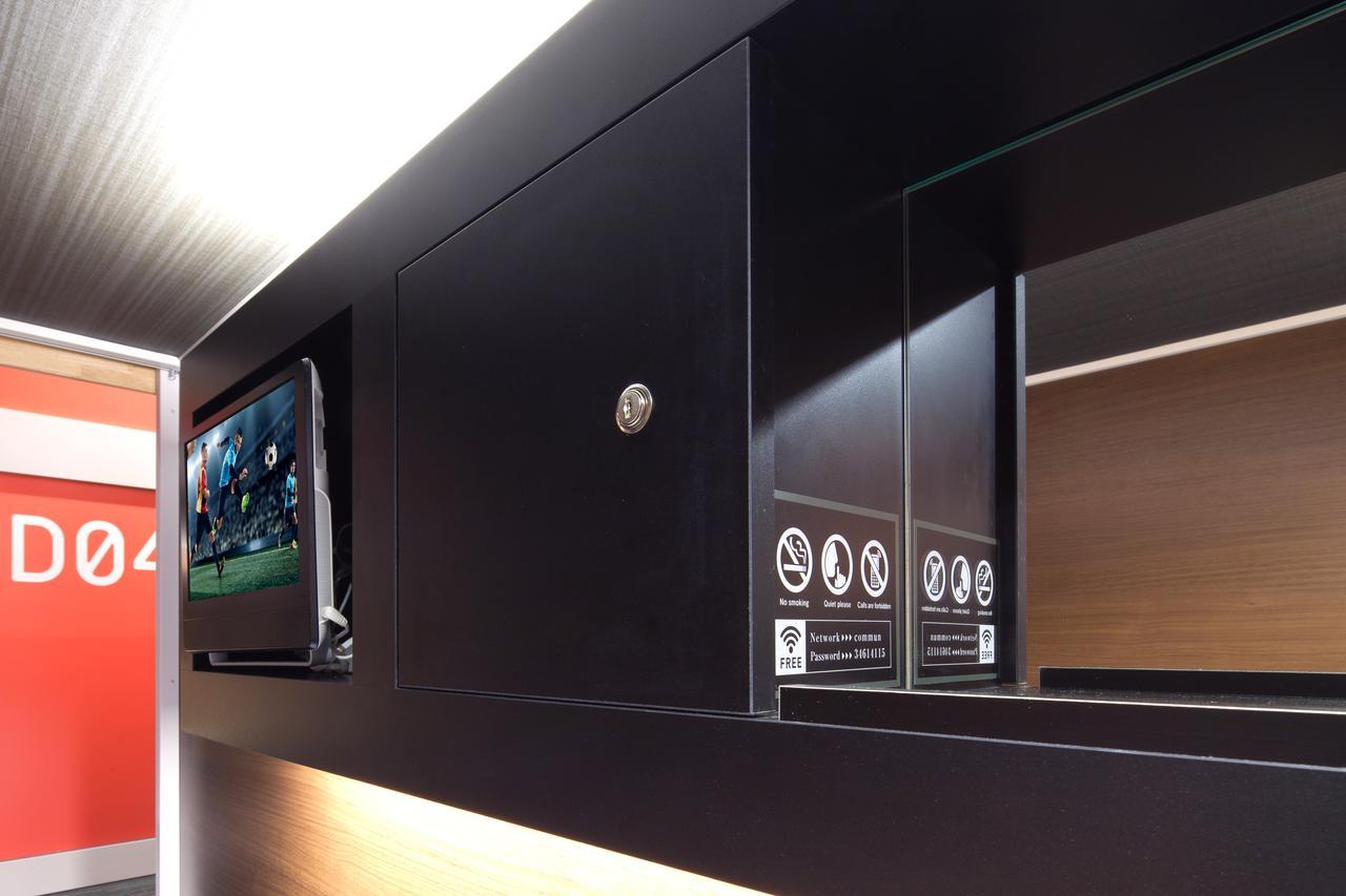Hotel commun SHIBUYA  à Tōkyō Extérieur photo