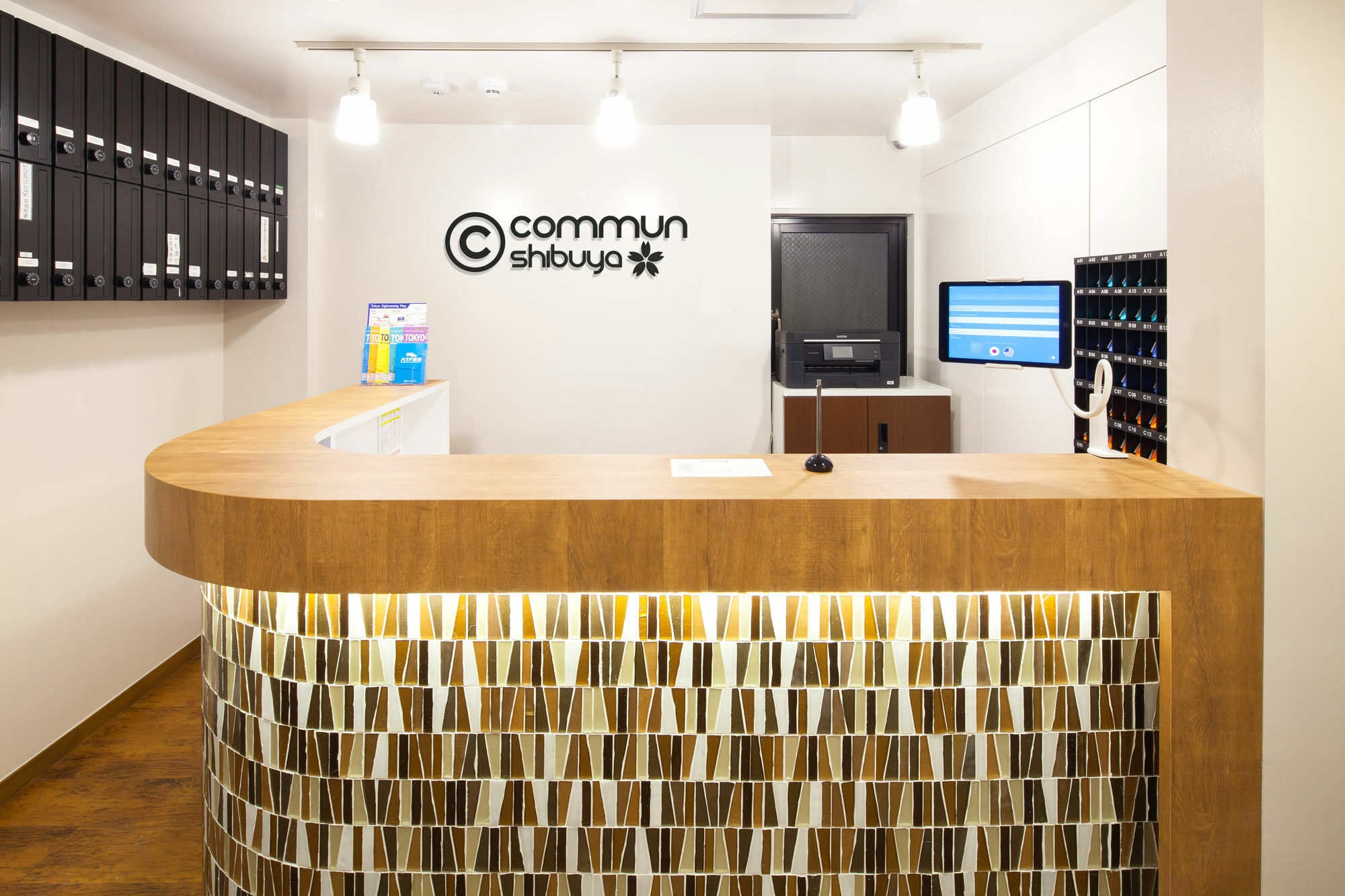 Hotel commun SHIBUYA  à Tōkyō Extérieur photo