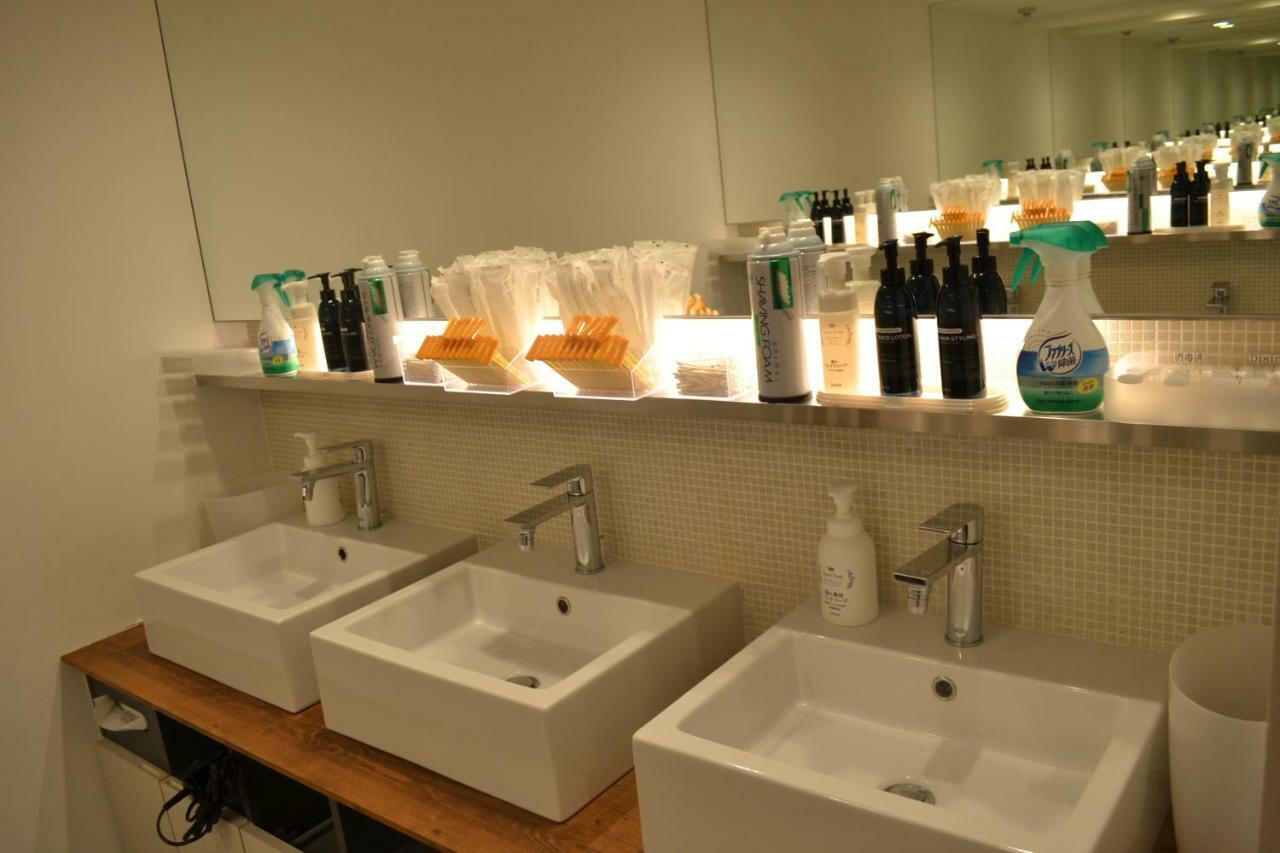 Hotel commun SHIBUYA  à Tōkyō Extérieur photo