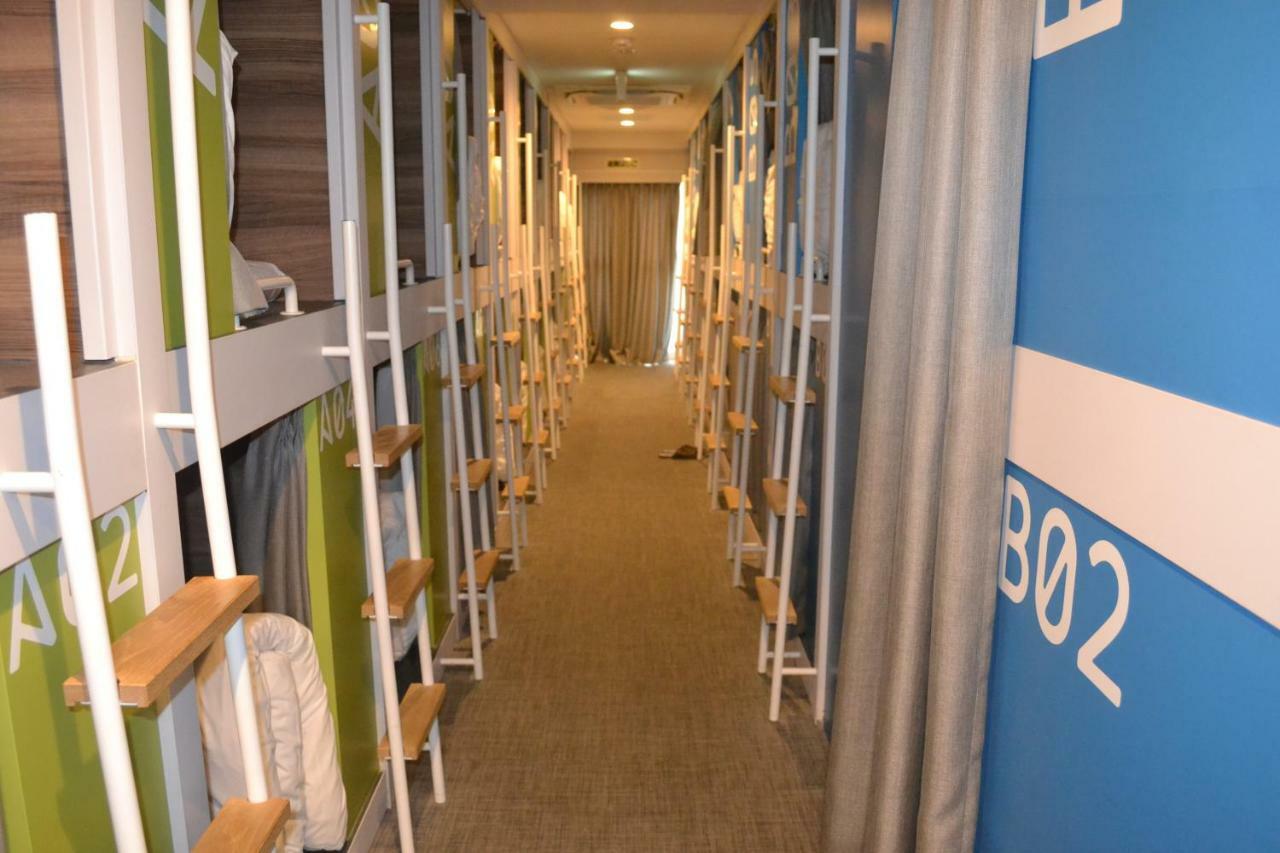 Hotel commun SHIBUYA  à Tōkyō Extérieur photo